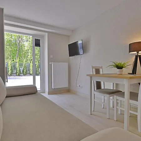 Wakacyjne 400m Od Plazy - Cicha I Spokojna Okolica Apartamento *