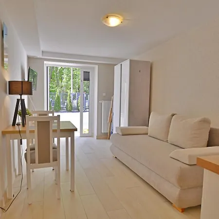 Wakacyjne 400m Od Plazy - Cicha I Spokojna Okolica Apartamento Świnoujście
